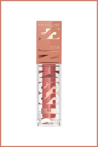 Maybelline New York Sunkisser Likit Allık - 06 City Sizzle - 6