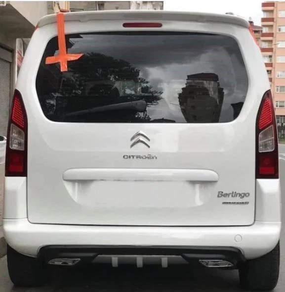 Citroen Berlingo Araca Universal Model Difizör - 2