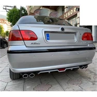 Fiat Albea Araca Universal Model Difizör - 2