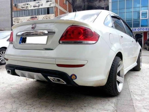Fiat Linea Araca Universal Model Difizör - 2