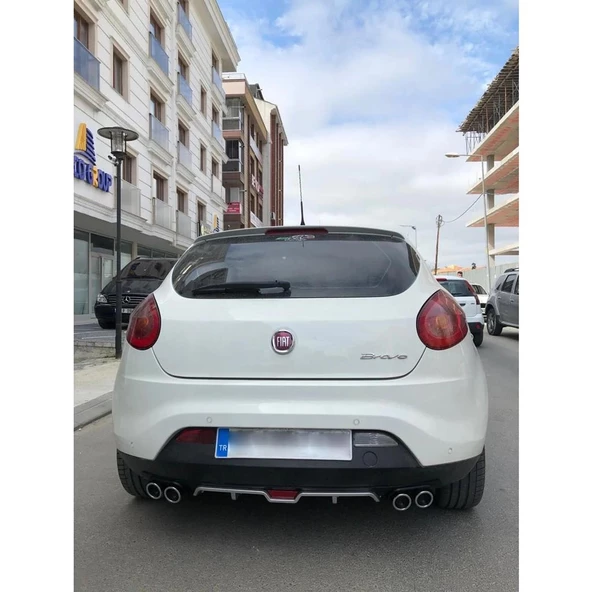 Fiat Bravo Araca Universal Model Difizör - 2