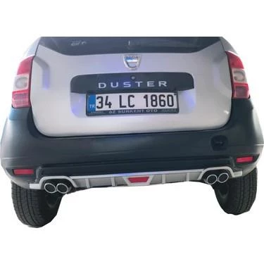 Dacia Duster Araca Universal Model Difizör - 2