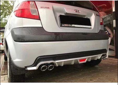 Hyundai Getz Araca Universal Model Difizör - 2