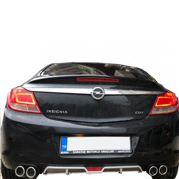 Opel İnsignia Araca Universal Model Difizör - 2