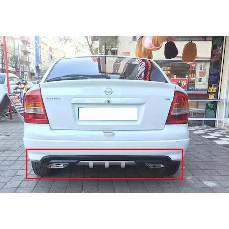 Opel Astra G Araca Universal Model Difizör - 2