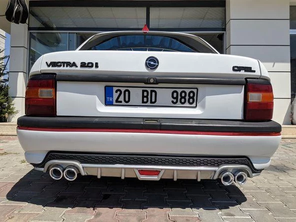 Opel Vectra A Araca Universal Model Difizör - 2