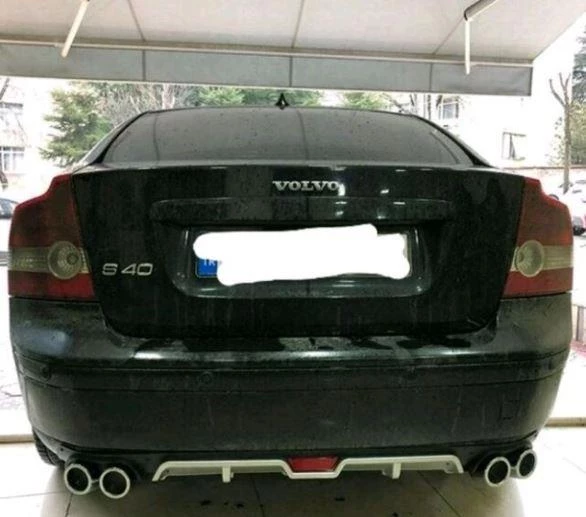 Volvo S40 Araca Universal Model Difizör - 2