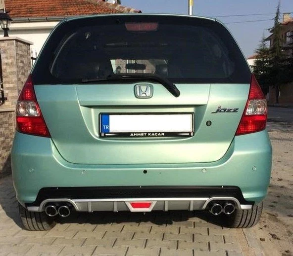 Honda Jazz Araca Universal Model Difizör - 2