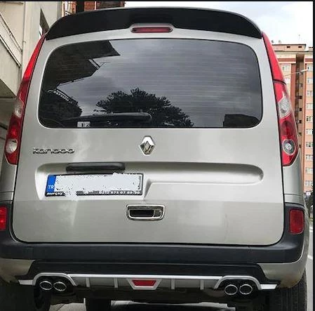Renault Kango Araca Universal Model Difizör - 2