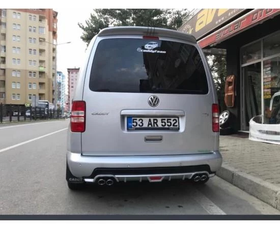 Volkswagen Caddy Araca Universal Model Difizör - 2