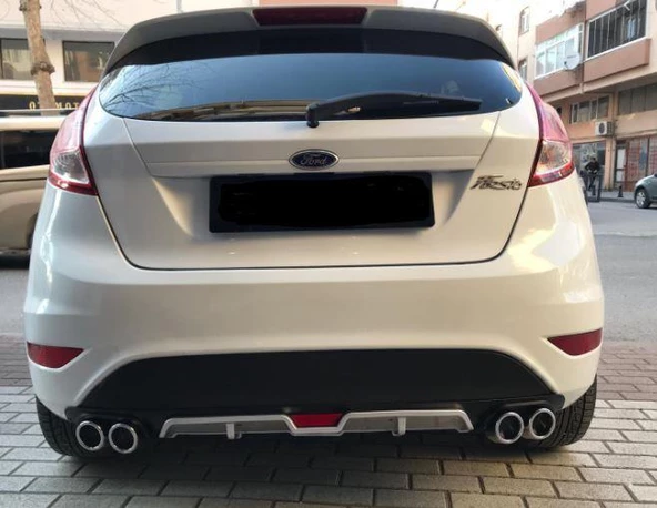 Ford Fiesta Araca Universal Model Difizör - 2