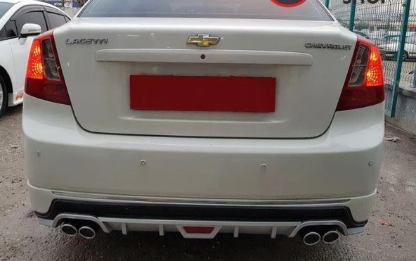 Chevrolet Lacetti Araca Universal Model Difizör - 2