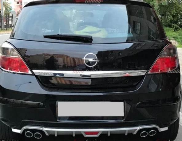 Opel Astra H Araca Universal Model Difizör - 2