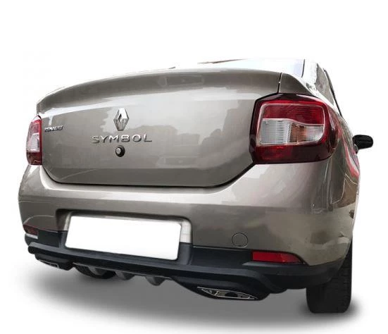 Renault Symbol Araca Universal Model Difizör - 2