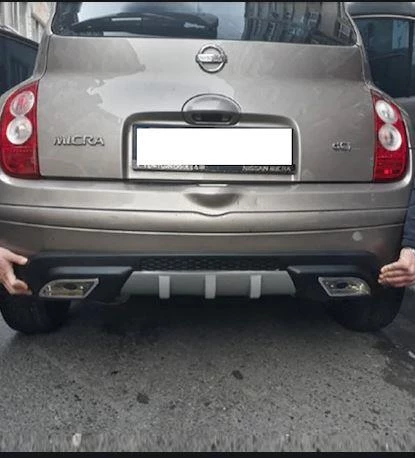 Nissan Micra Araca Universal Model Difizör - 2