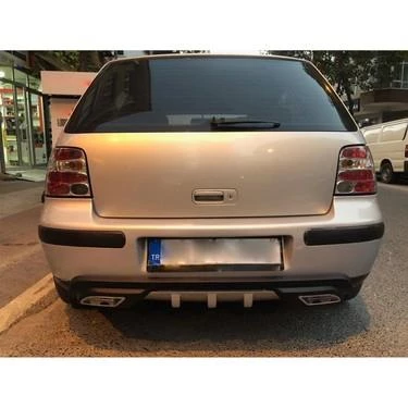 Volkswagen Golf 4 Araca Universal Model Difizör - 2