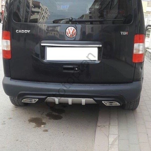 Volkswagen Caddy Araca Universal Model Difizör - 2