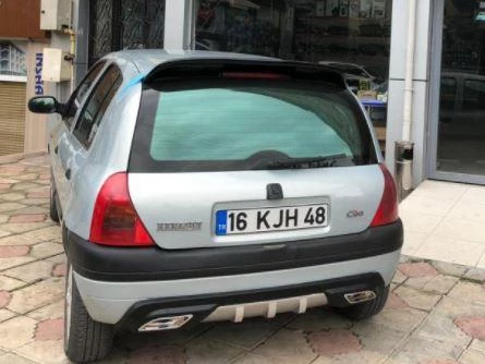 Renault Clio 2 Araca Universal Model Difizör - 2