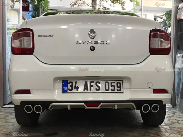 Renault Symbol Araca Universal Model Difizör - 2