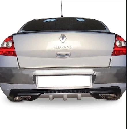 Renault Megane 2 Araca Universal Model Difizör - 2