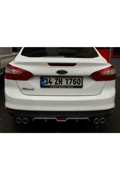 Ford Focus 3 Araca Universal Model Difizör - 2