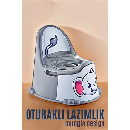 ModaCar Oturaklı Lazımlık Mungia Design