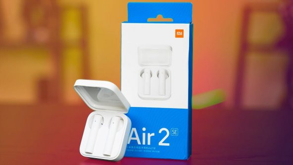 Xiomi Air 2 SE Bluetooth Kulaklık-Yüksek Kalite Bluetooth Kulaklık-Orijinal Ürün