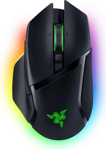 Razer Basilisk V3 Pro RGB Siyah Kablosuz Gaming Mouse RZ01-04620100-R3G1