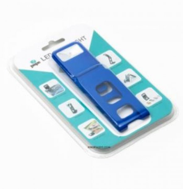 Pape LED Book Light Kitap Okuma Işığı - 2