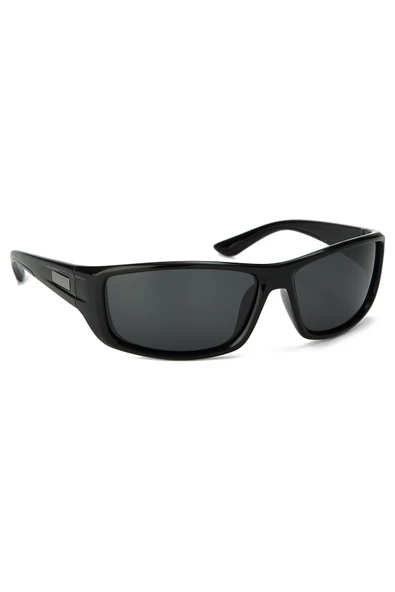 Di Caprio DC1613BLACK Polarize Camlı Erkek Güneş Gözlüğü - 2