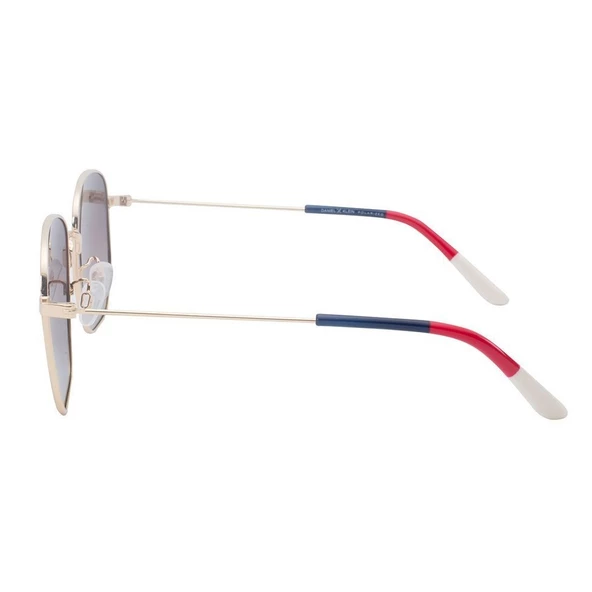 Daniel Klein DK4295-2 Polarize Camlı Kadın Güneş Gözlüğü - 2