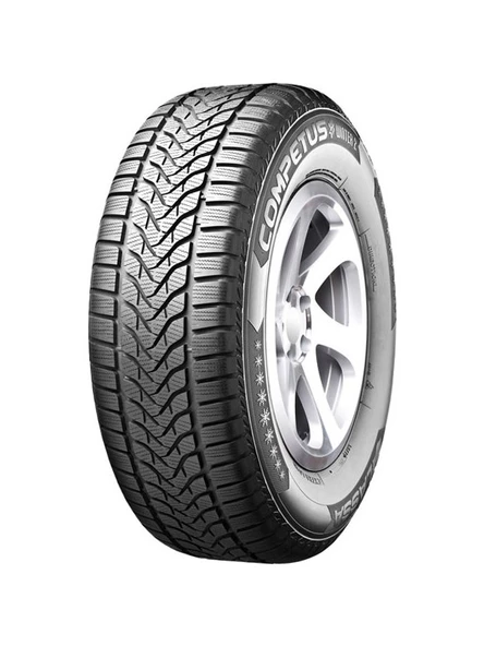 Lassa Competus Winter 2+ 235/60R18 107H XL M+S 3PMSF (Kış)(2024)