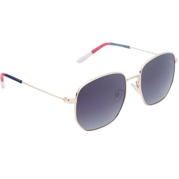 Daniel Klein DK4295-1 Polarize Camlı Kadın Güneş Gözlüğü - 2