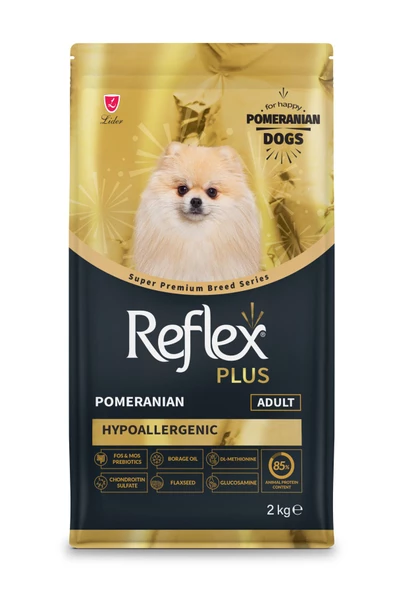 Plus Pomeranian Köpek Maması - 2