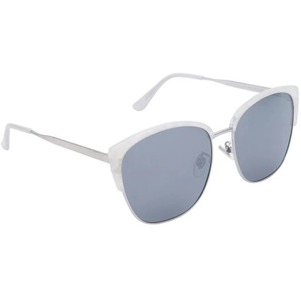 Daniel Klein DK4298-4 Polarize Camlı Kadın Güneş Gözlüğü - 2