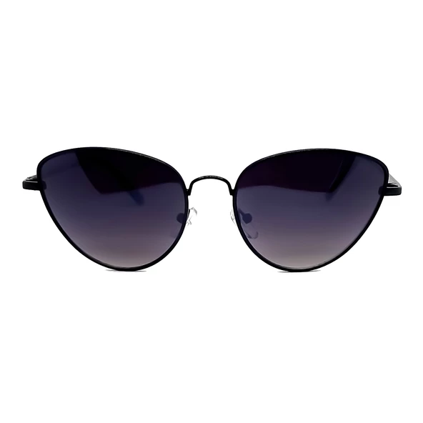 Della Pianto DP116BLACK Cat Eye Kedi Gözü Kadın Güneş Gözlüğü - 2