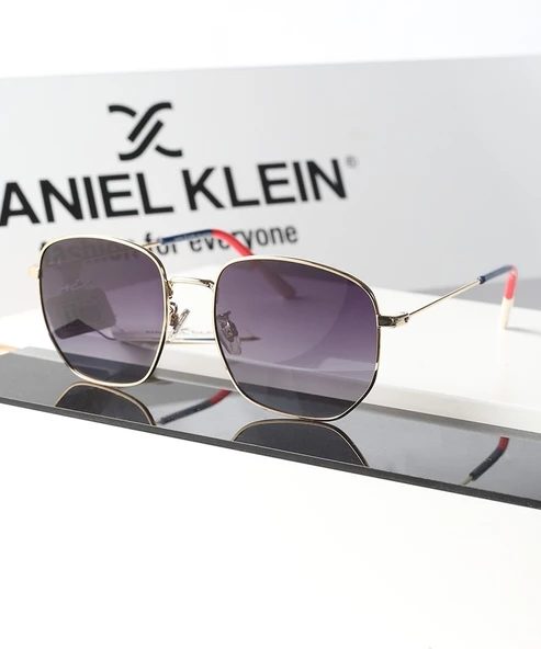 Daniel Klein DK4295-1 Polarize Camlı Kadın Güneş Gözlüğü