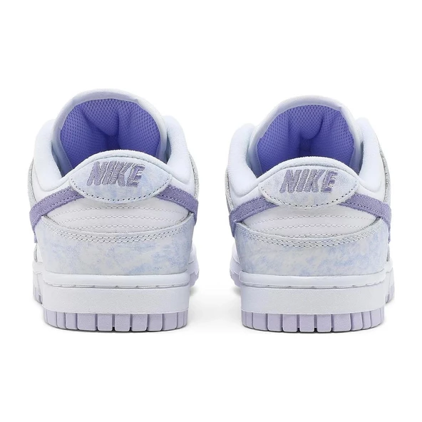 Nike Dunk Low Purple Pulse - Resim 4