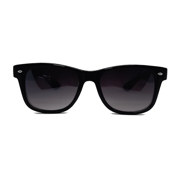 Della Pianto DP17BLACK Organik Camlı UV400 Erkek Güneş Gözlüğü - 2