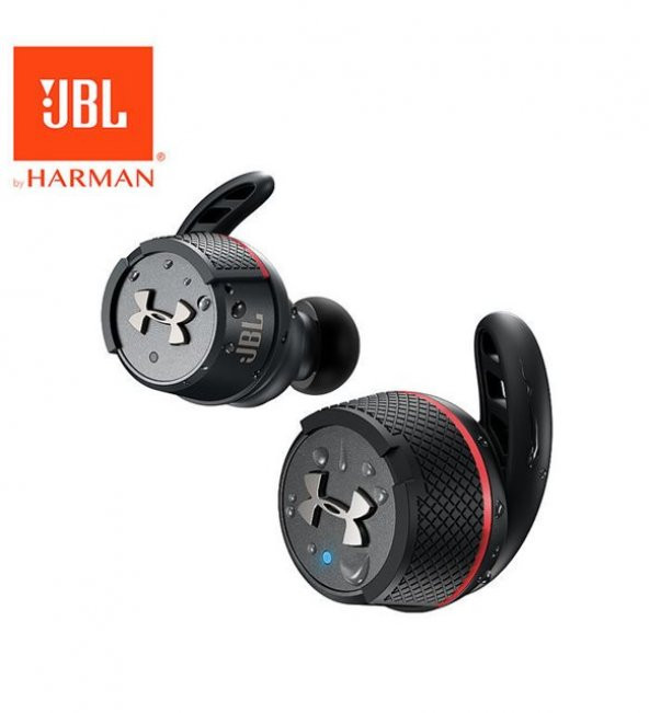 JBL Under Armour Flash X TWS Kulak İçi Bluetooth Kulaklık Super Copy - 2