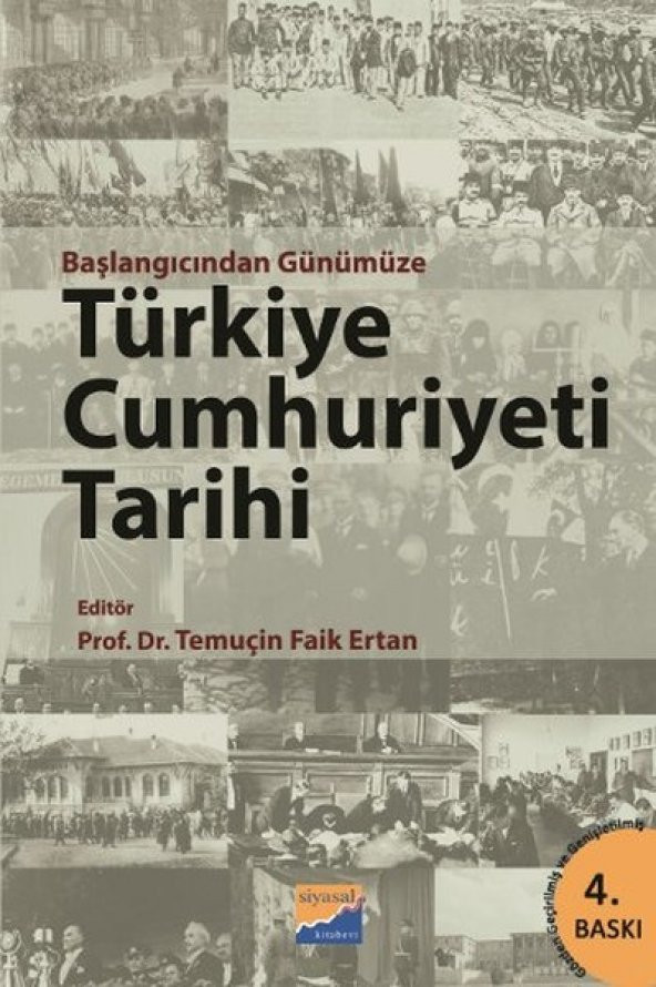 Palme Başlangıcından Günümüze Türkiye Cumhuriyeti Tarihi