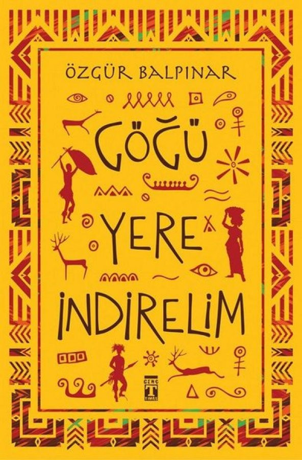 Göğü Yere İndirelim - Özgür Balpınar - 1