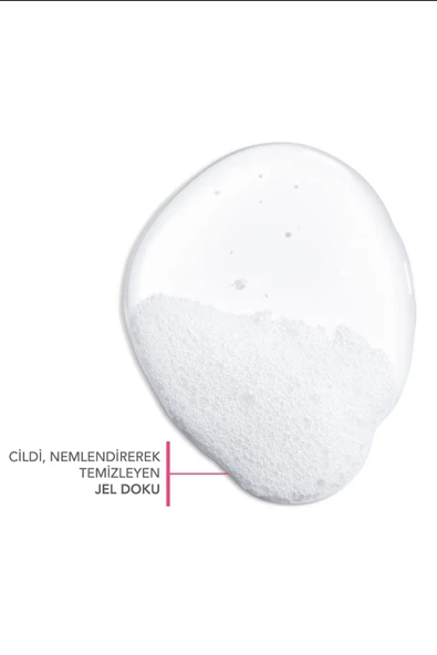 Bioderma Sensibio Foaming Gel Hassas ve Normal Ciltler Durulanan Micellar Yüz Temizleme Jeli 500 ml - 3