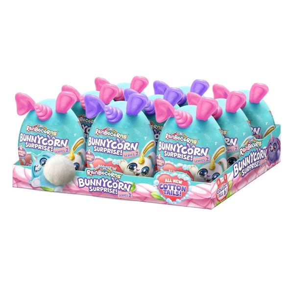 RAR21000 Rainbocorns Bunnycorn Mini Sürpriz - 9280Q1 - 5