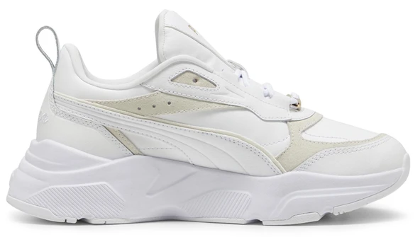 Puma Cassia Lux 389223-01 Kadın Spor Ayakkabı - Resim 5