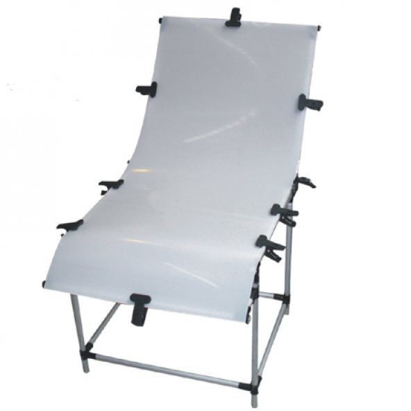 60x130cm Still Life Ürün Çekim Masası