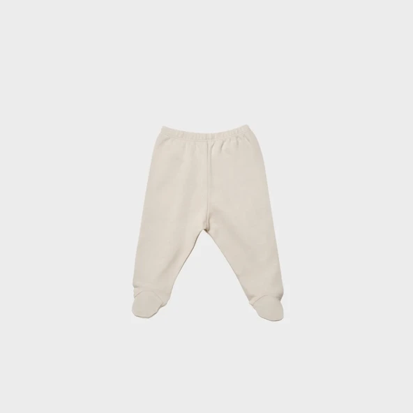 Bibaby Biorganic Sweet Lady 5 Parça Hastane Çıkış Seti 62363 Light Beige - 4