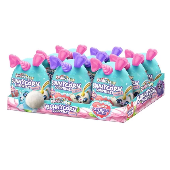 RAR21000 Rainbocorns Bunnycorn Mini Sürpriz - 9280Q1 - 6