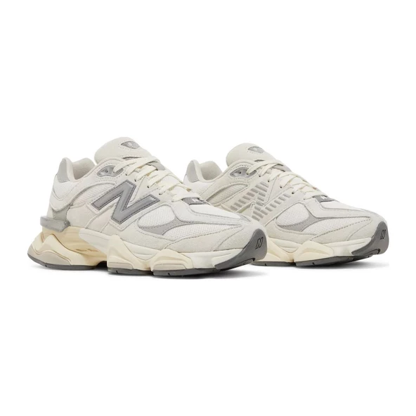 New Balance 9060 Sea Salt White - 2