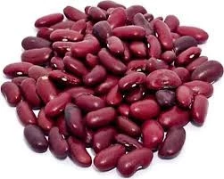 100 Adet Tohum Nadir Kırmızı Oturak Meksika Fasulyesi Fasulye Tohumu Saksı Toprak Hediyemiz - Resim 2